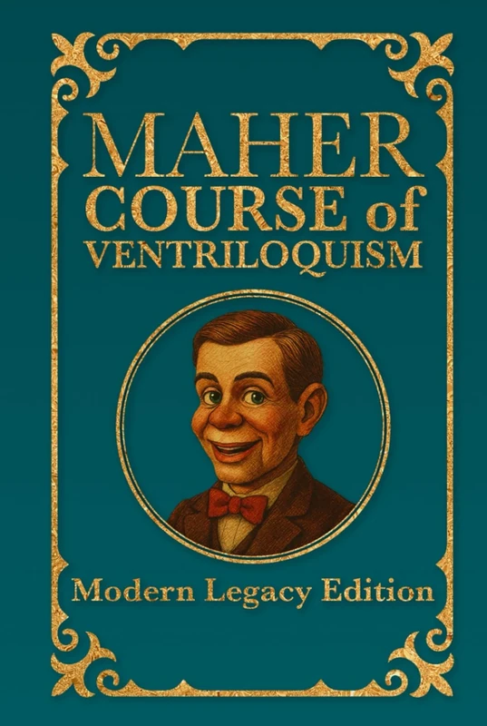 The Maher Course of Ventriloquism: Modern Legacy Edition