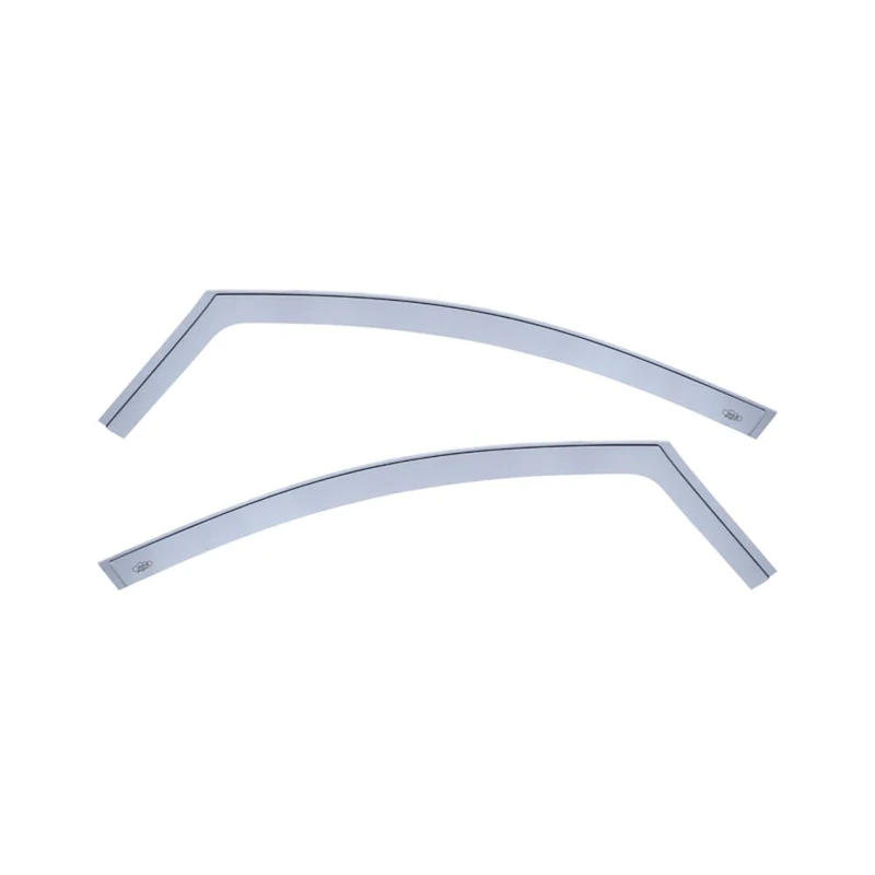 DGA Wind Deflectors compatible with Volkswagen Golf VII Sportsvan 5-doors 2014- (2-pieces) - Image 1