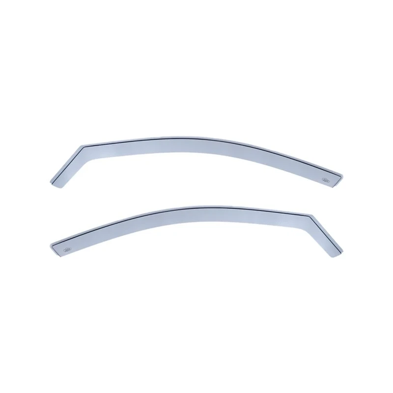 DGA Wind Deflectors compatible with Volkswagen Passat 3G Sedan/Variant 2014-2023 (2-pieces)