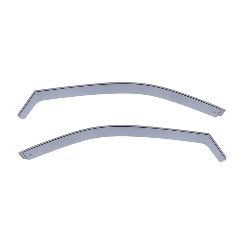 DGA Wind Deflectors compatible with Seat Arona (KJ7) 2017- (2-pieces)