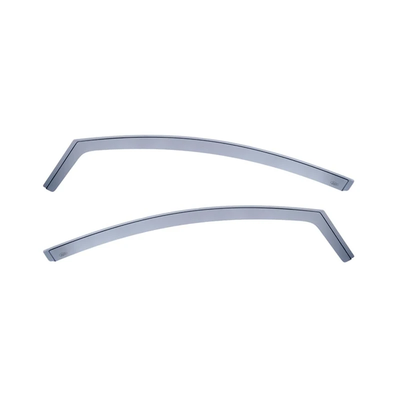 DGA Wind Deflectors compatible with Ford Fiësta 3-doors 2008-2017 (2-pieces)