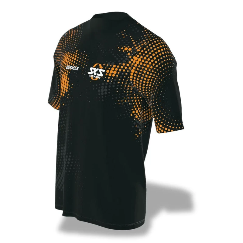 SKS Germany Unisex MTB Shirt Dots Unisex XXL T-Shirt