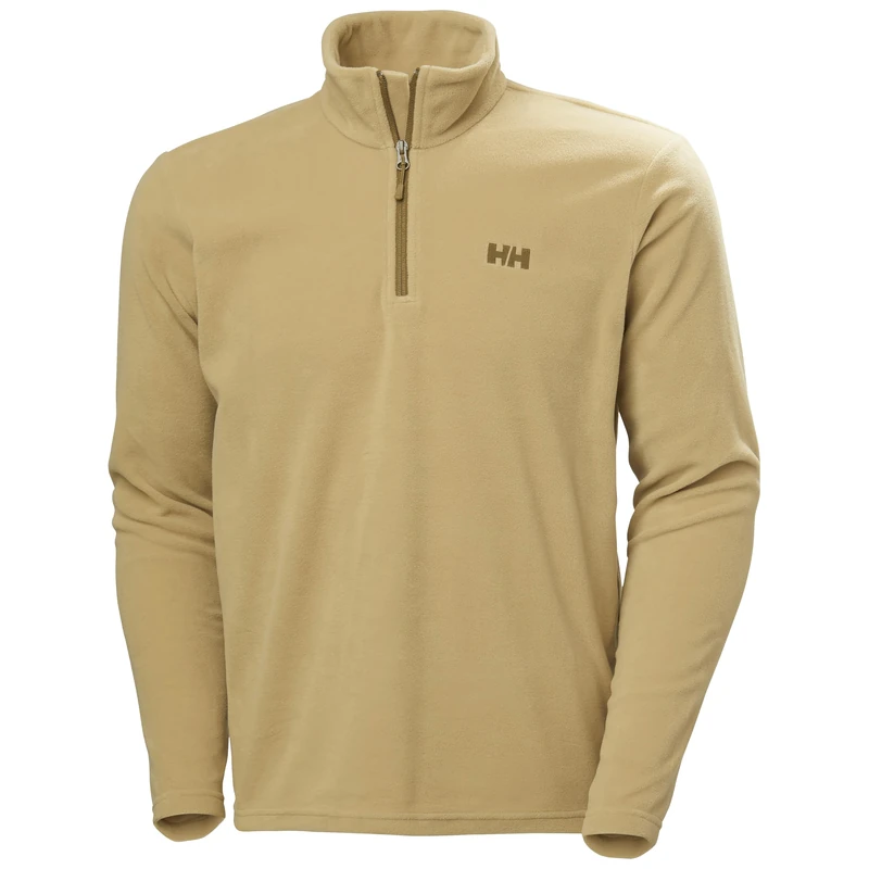 Helly Hansen Men's Daybreaker 1/2 Zip Fleece, Elmwood, M