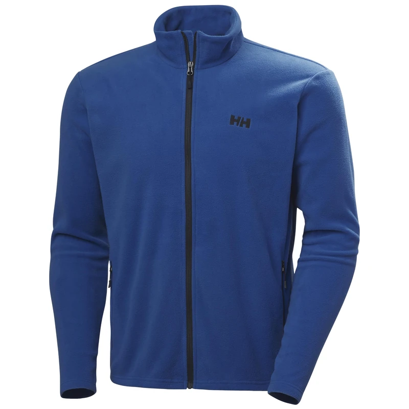 Helly Hansen Men's Daybreaker Fleece Jacket, Dark Blue, L