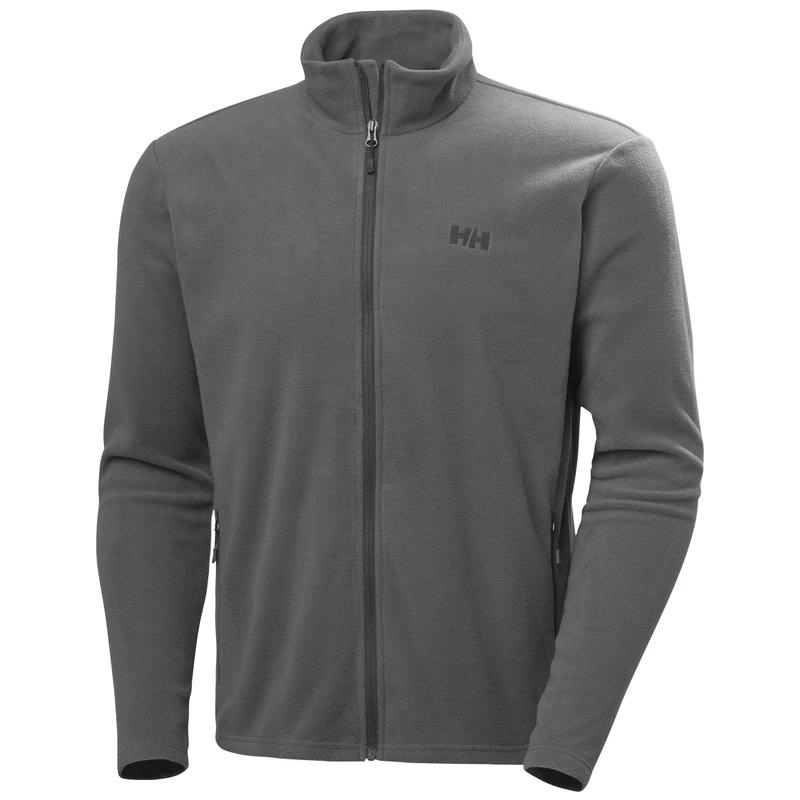 Helly Hansen Men's Daybreaker Fleece Jacket, Thunder Grey, M