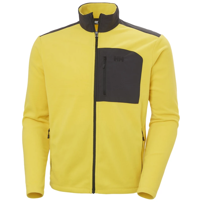 Helly Hansen Men's Daybreaker Block Jacket, Gold Rush, M