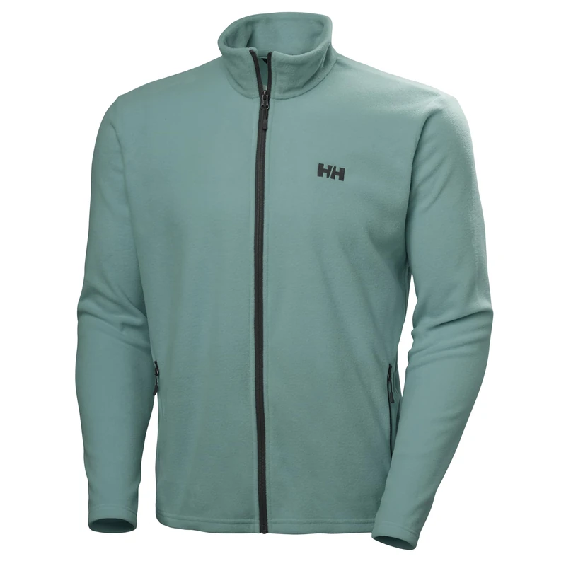 Helly Hansen Men's Daybreaker Fleece Jacket, Green, M