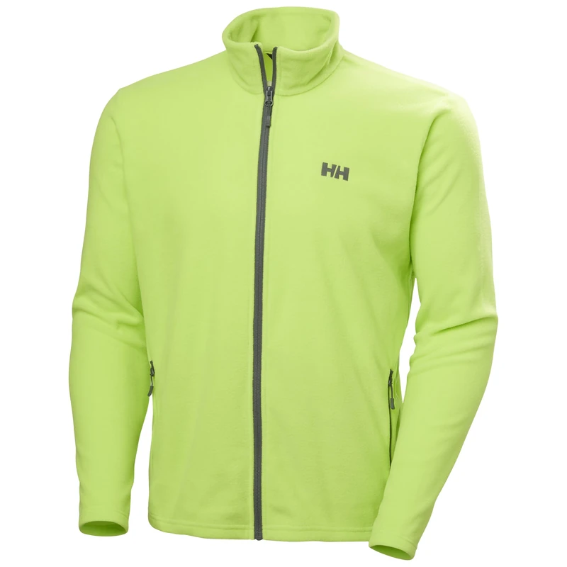 Helly Hansen Men's Daybreaker Fleece Jacket, Green, L