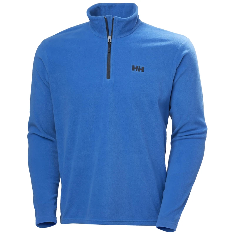 Helly Hansen Men's Daybreaker 1/2 Zip Fleece, Cobalt 2.0, L
