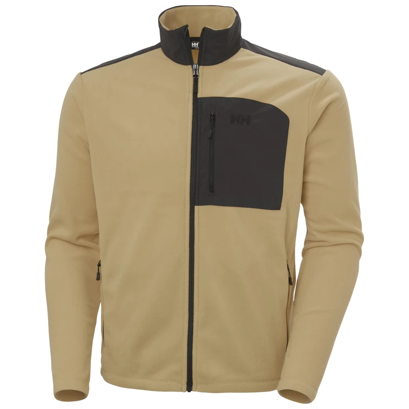 Helly Hansen Men's Daybreaker Block Jacket, Elmwood, M