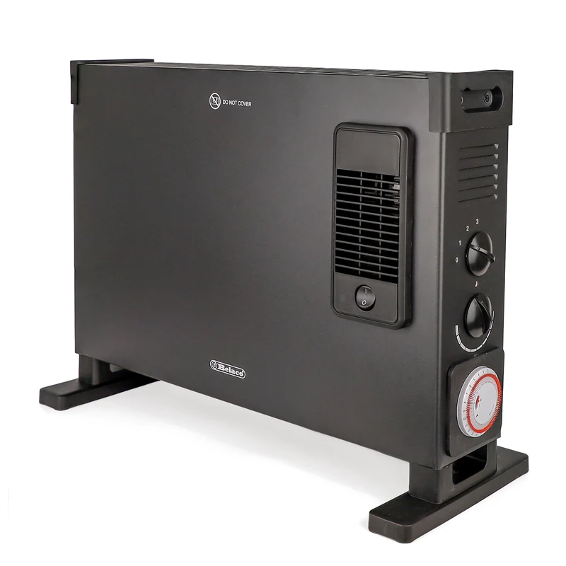 Belaco 2000W Turbo Convector Electric Heater with Fan