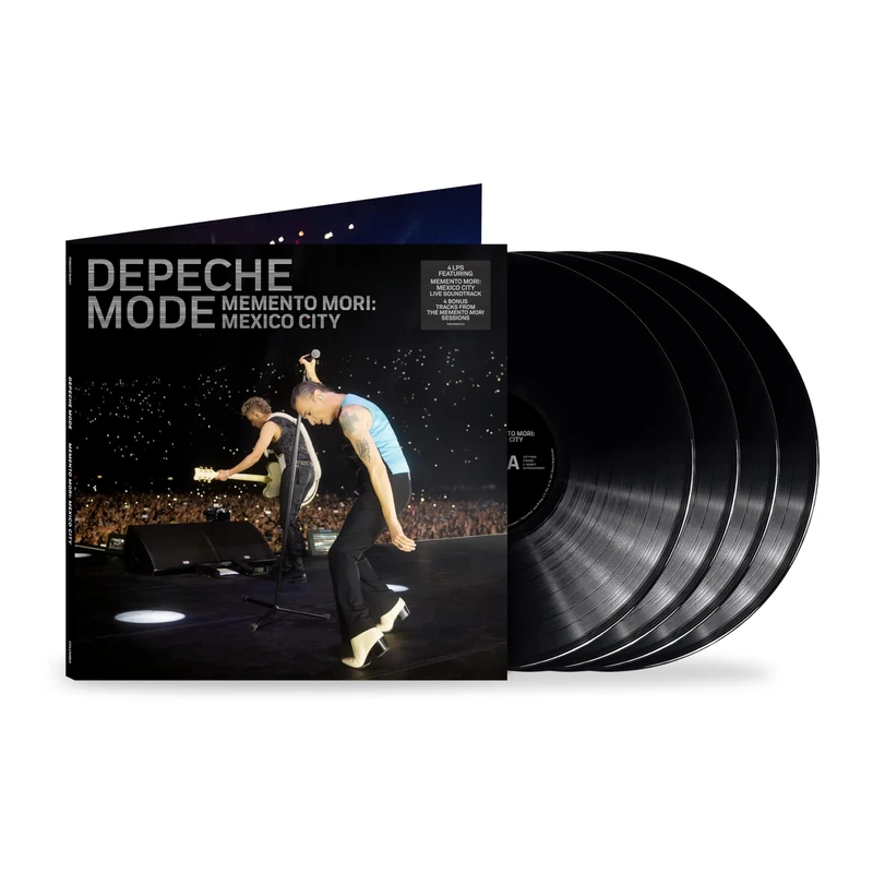 Memento Mori: Mexico City [VINYL]