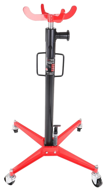 SIXTOL SX TRANSMISSION JACK 0,5T | Hydraulic Transmission Jack | 500kg Capacity | 109–189cm Lift Range