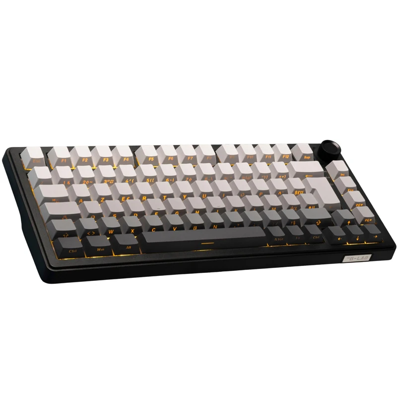 THE G-LAB KEYZ ELITE 300 GRG - Wireless AZERTY Gaming Keyboard