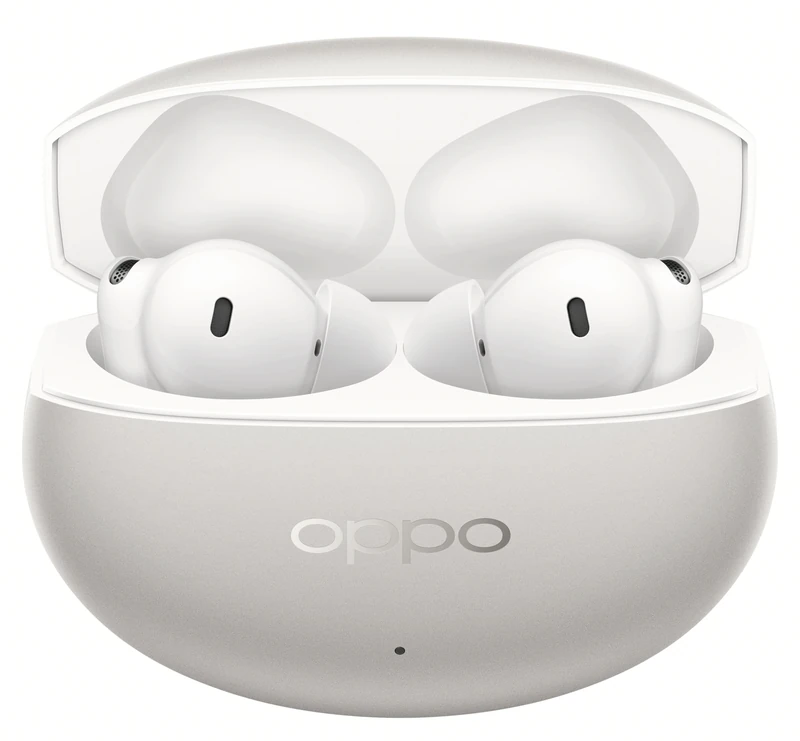 OPPO Enco X3s In-Ear Wireless55dB Noise Cancellation Headphones - Nebula Silver