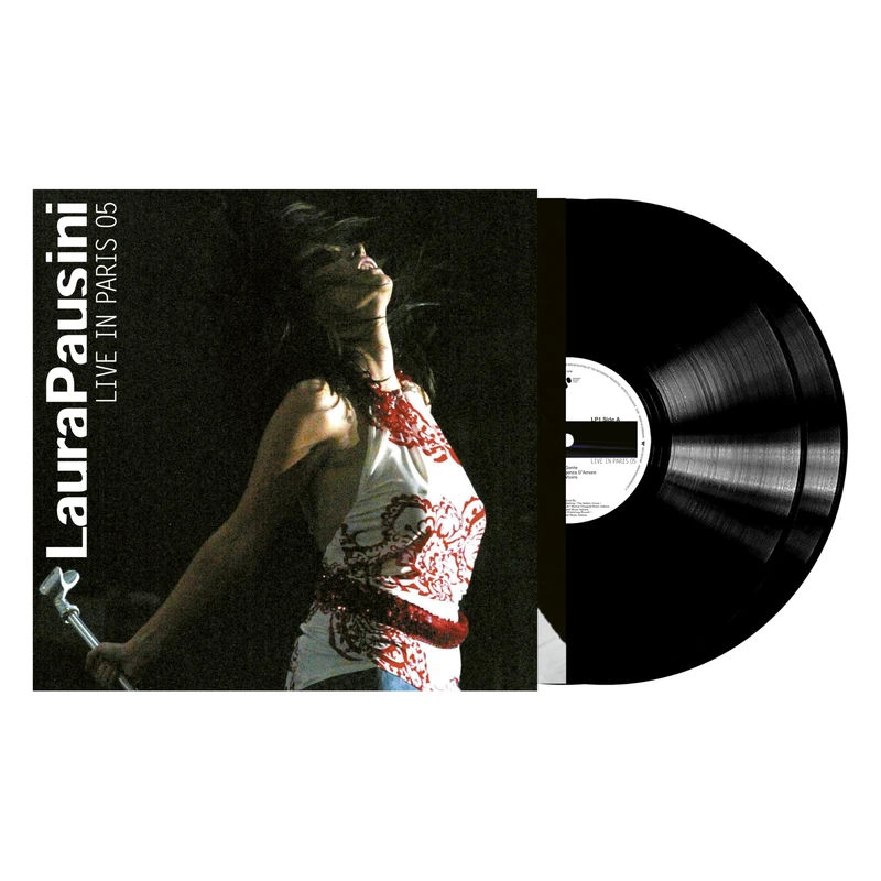 Live in Paris 05 (Vinile Nero Numerato) [VINYL]