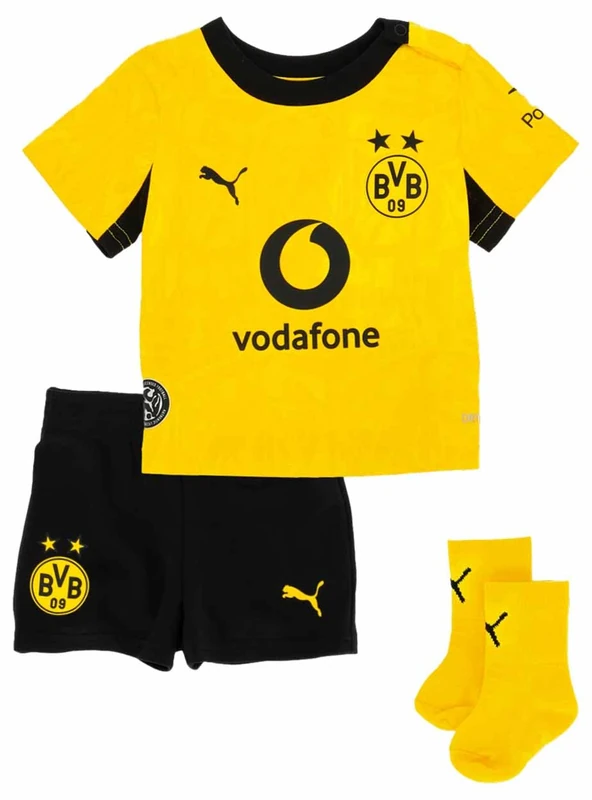 PUMA BVB Home Babykit