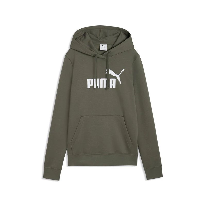 PUMA ESS No. 1 Logo Hoodie FL (s)