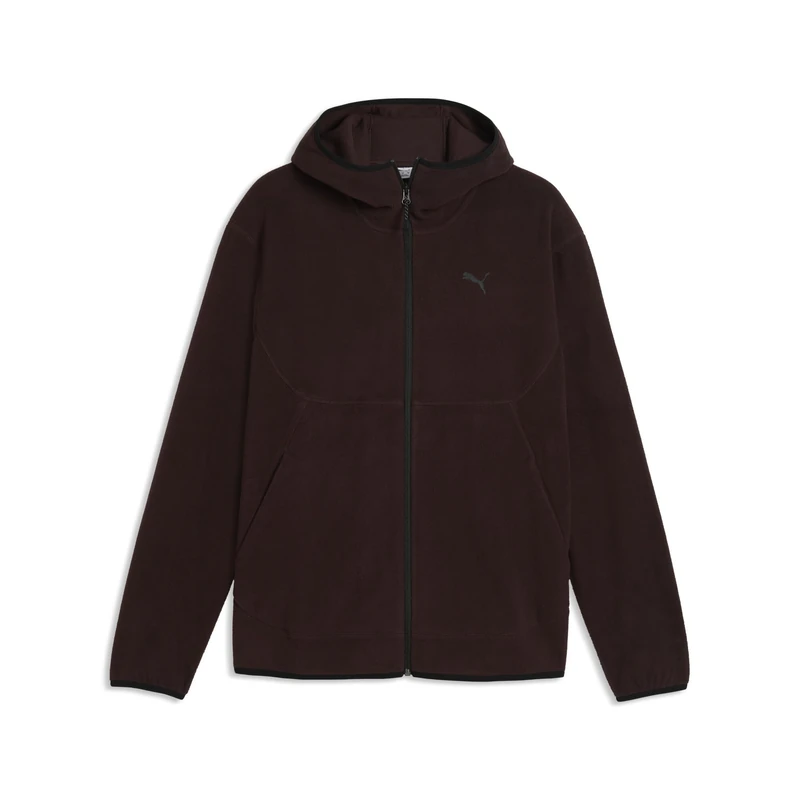 PUMA PUMATECH Polarfleece Full-Zip Hoodie