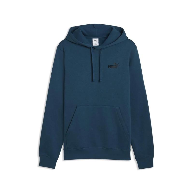 PUMA ESS Small No. 1 Logo Hoodie FL (s)
