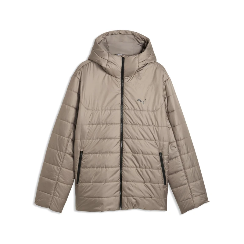 ESS Hooded Padded Jacket