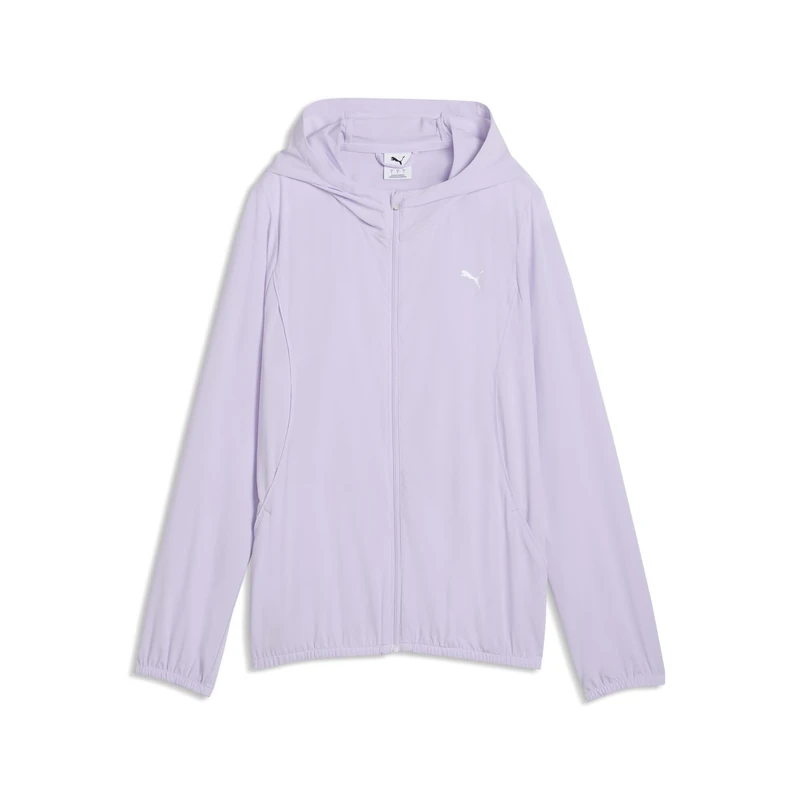 PUMA RUN VELOCITY WOVEN JACKET W