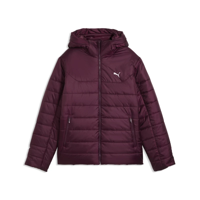 PUMA ESS Hooded Padded Jacket