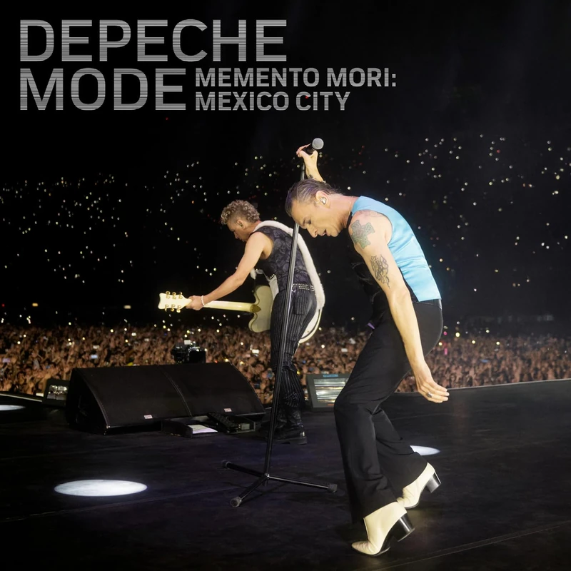 Memento Mori: Mexico City [Vinyl LP] [VINYL]