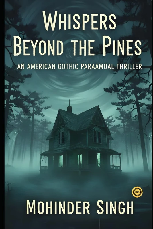Whispers Beyond the Pines: An American Gothic Paranormal Thriller