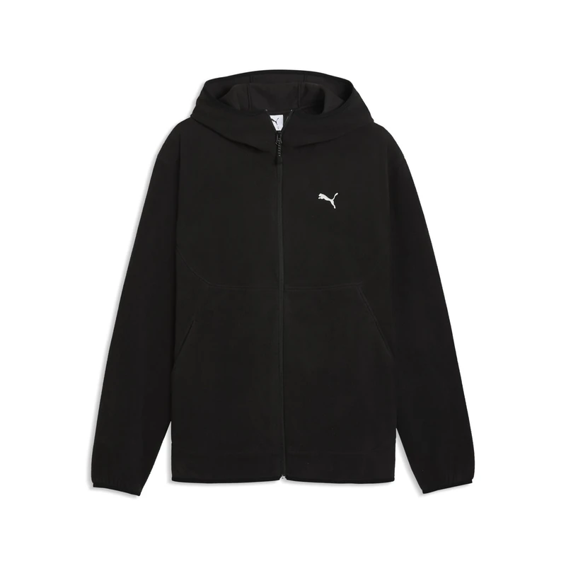 PUMA PUMATECH Polarfleece Full-Zip Hoodie