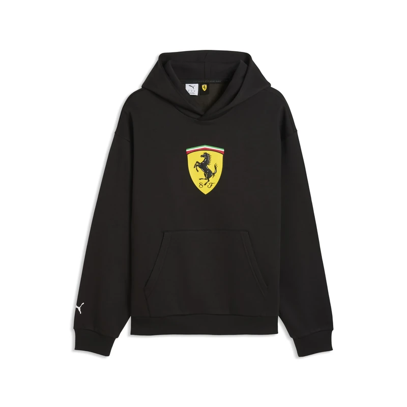 PUMA Ferrari Colored Shield Hoodie FL - Image 1
