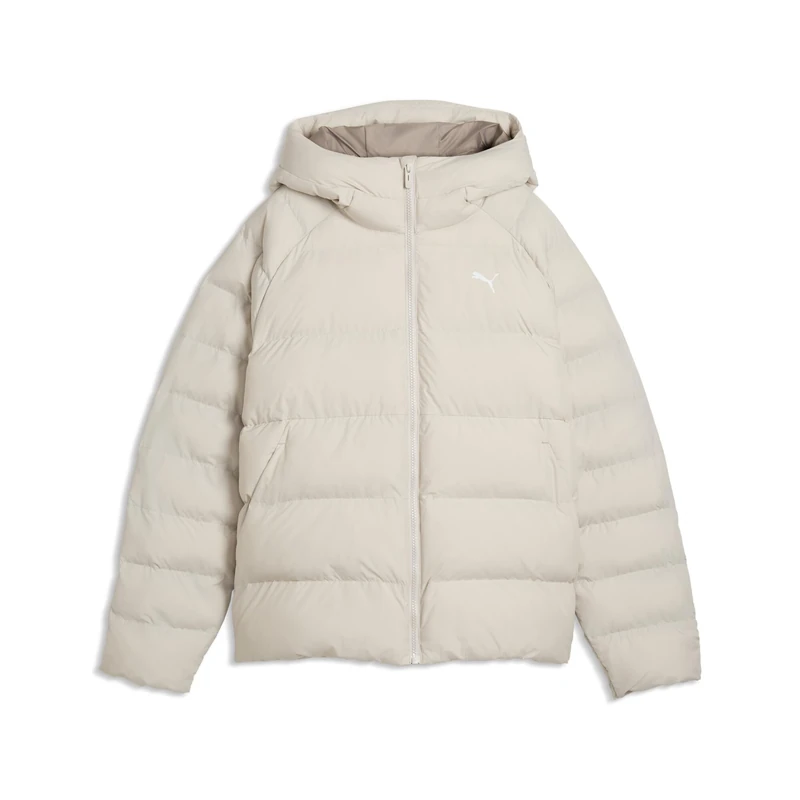 PUMA Mono Hooded Jacket