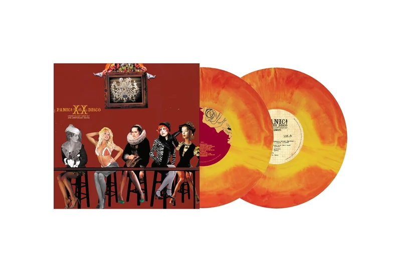 A Fever You Can't Sweat Out (20th Anniversary Deluxe) [VINYL]