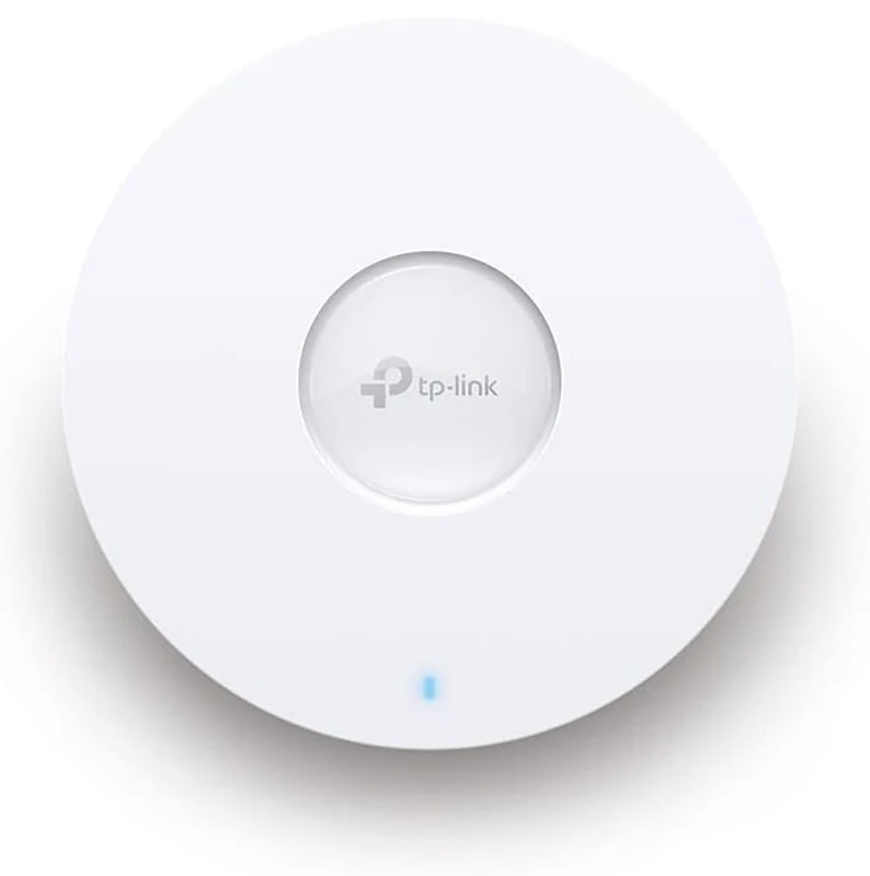 TP-Link EAP653 UR WiFi 6 Access Point, AX3000 Ultra-range Gigabit Wireless Access Points, Omada Mesh, Support PoE+ Powered, Cloud Management, Seamless AI Roaming, WPA3 Security
