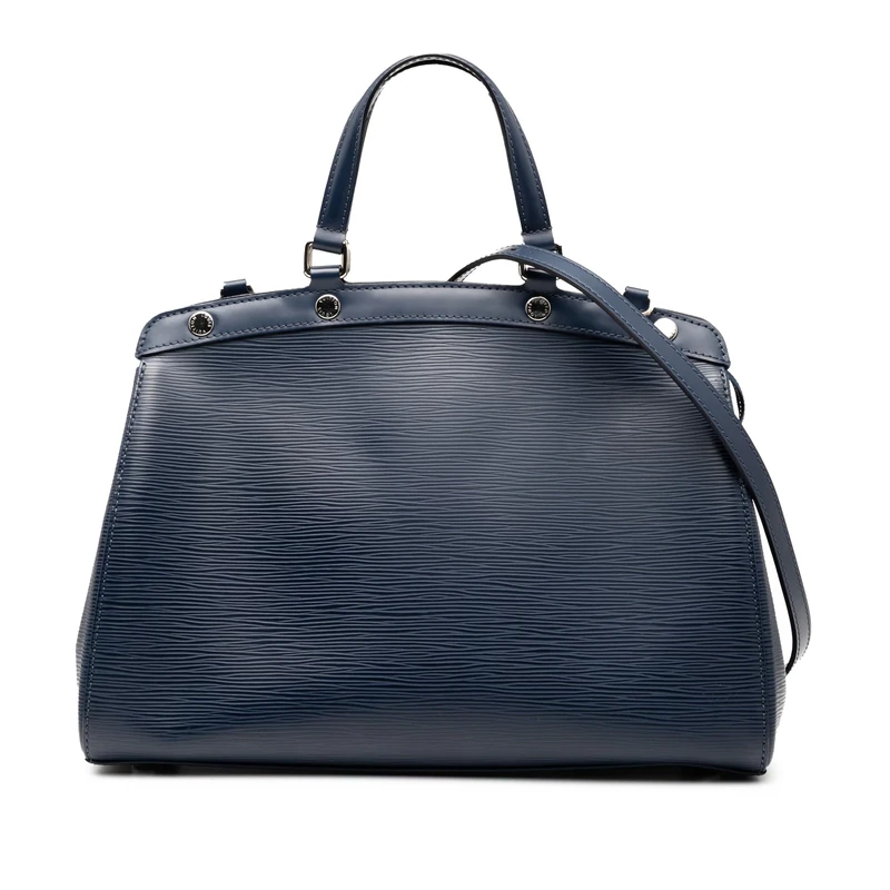 Louis Vuitton Pre-Loved Epi Brea MM