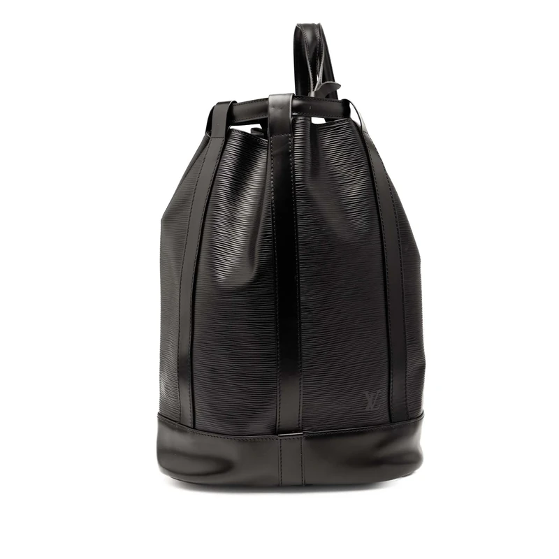 Louis Vuitton Pre-Loved Epi Randonnee PM Backpack