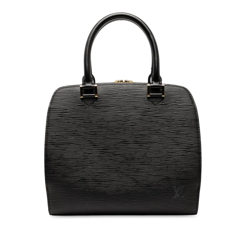 Louis Vuitton Pre-Loved Epi Pont-Neuf PM Handbag