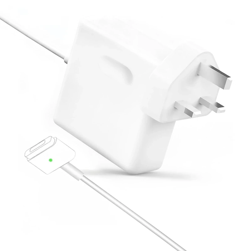 60W T-Tip Super Fast Charger，Compatible with Mac Book Pro charger，Laptop adapter, Compatible with Mac Book Air and Mac Book Pro 11-13 inch (2012-2018) models, suitable for A1425 A1435A1502A1436 65W