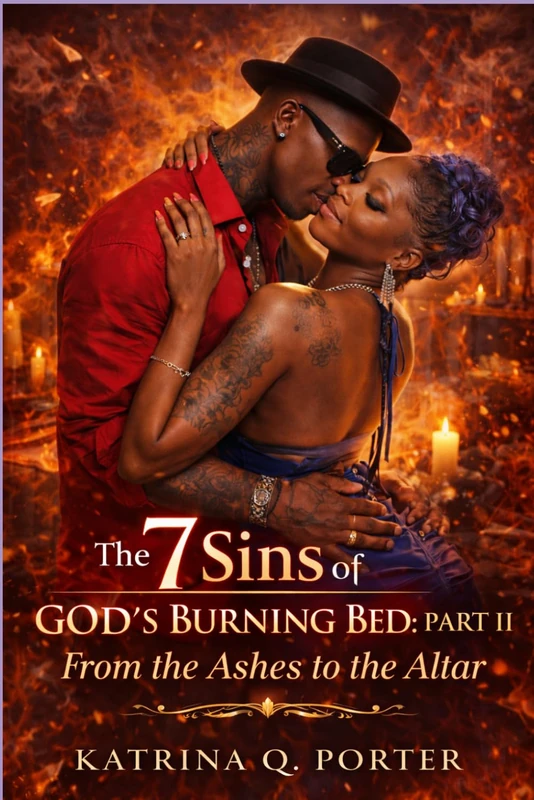The 7 Sins of God’s Burning Bed: Part II From the Ashes to the Altar: Keeping the Fire When Life Gets Real: 2 - Image 1