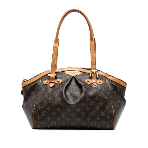 Louis Vuitton Pre-Loved Monogram Tivoli GM Shoulder Bag