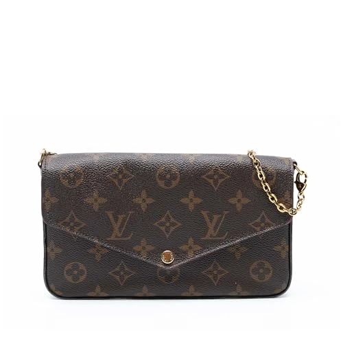 Louis Vuitton Pre-Loved Monogram Pochette Felicie - Image 1