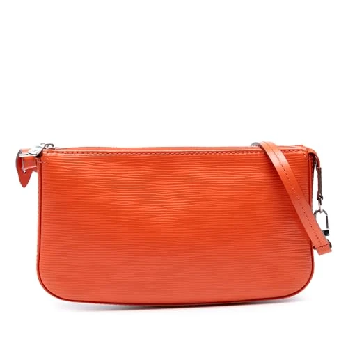 Louis Vuitton Pre-Loved Epi Pochette Accessoires Shoulder Bag