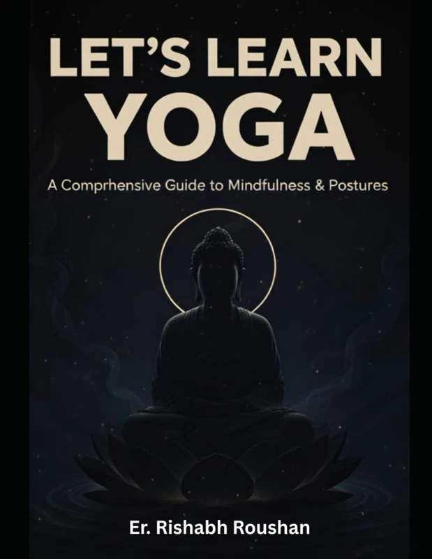Let's Learn Yoga