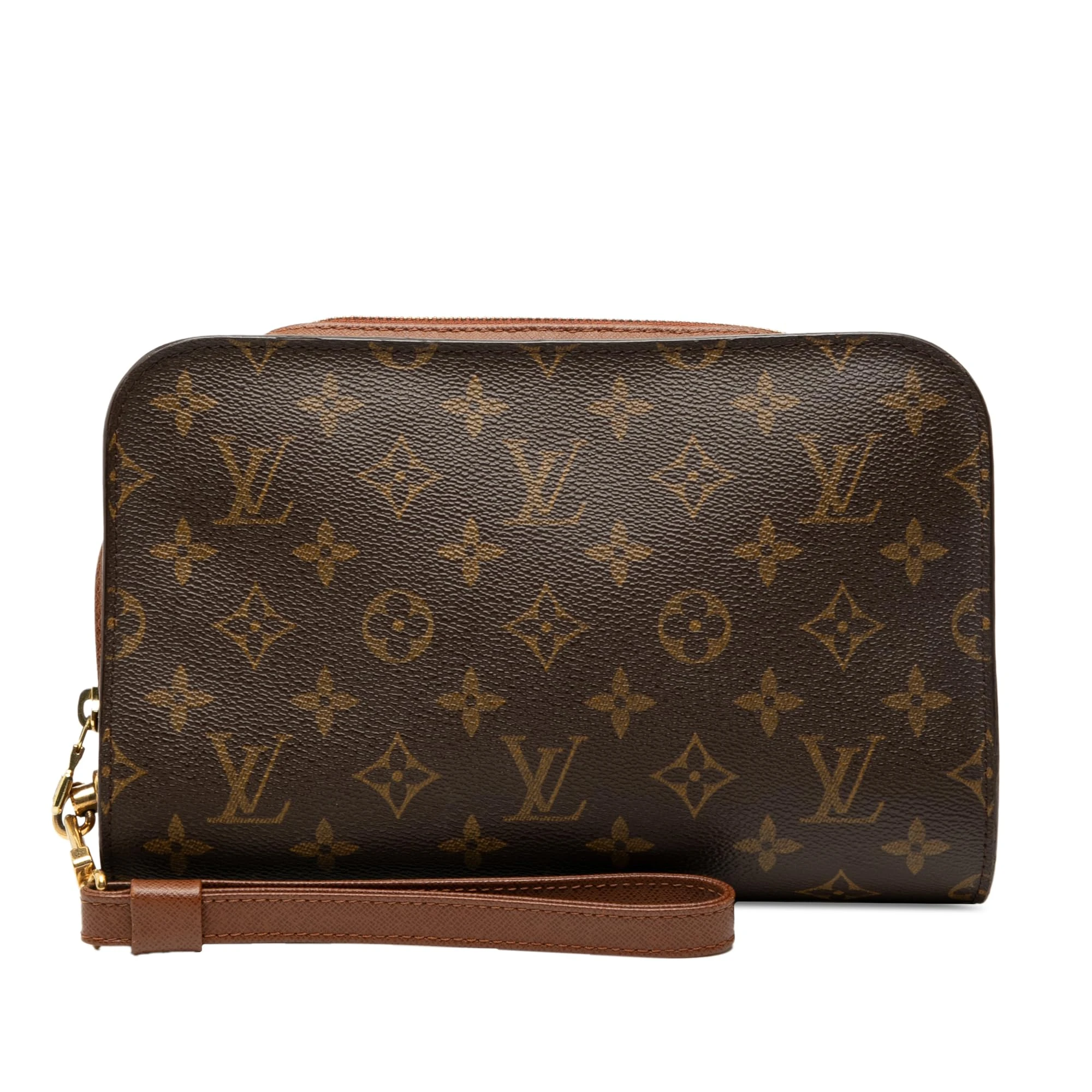 Louis Vuitton Pre-Loved Monogram Orsay