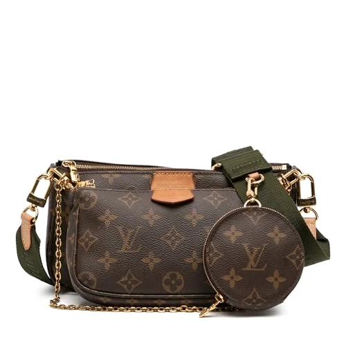 Louis Vuitton Pre-Loved Monogram Multi Pochette Accessoires