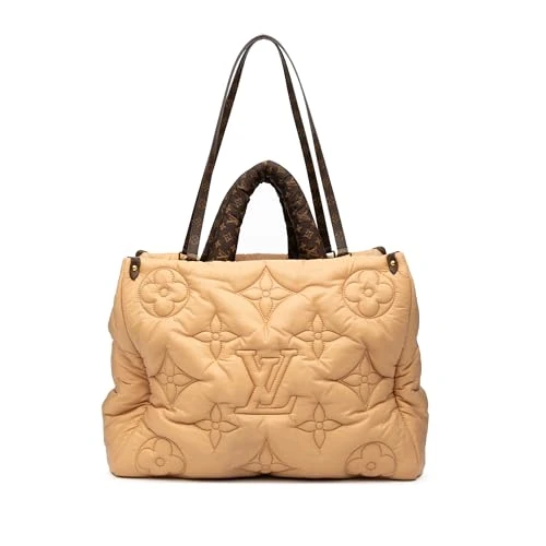 Louis Vuitton Pre-Loved Econyl Monogram Pillow Onthego GM Handbag