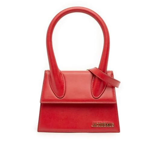 JACQUEMUS Pre-Loved Leather Le Chiquito Noeud