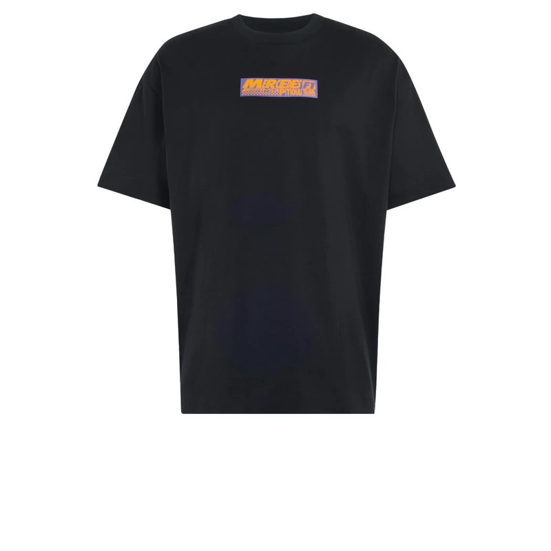 adidas Unisex Mercedes - Amg Petronas Formula 1 Team Lights On Shirt, Black, L