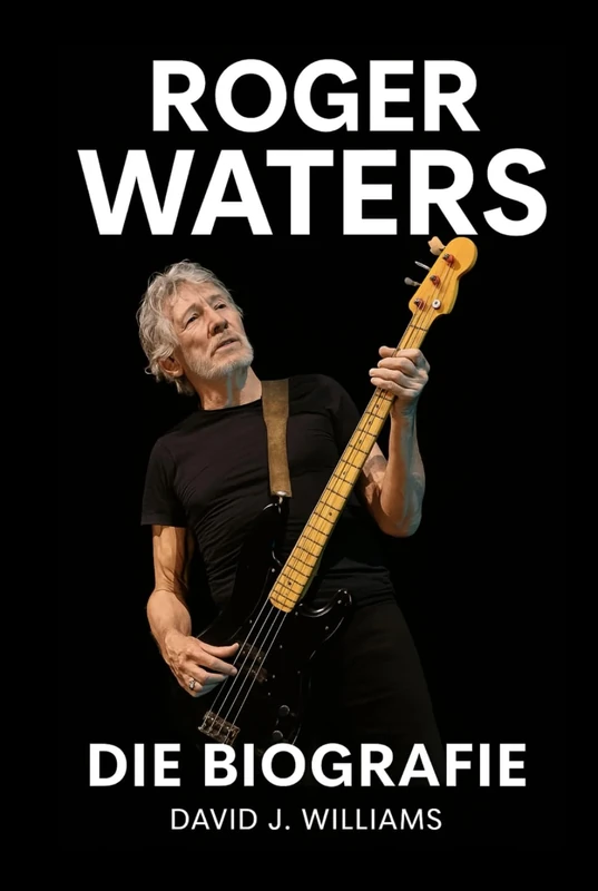 Roger Waters: Die Biografie