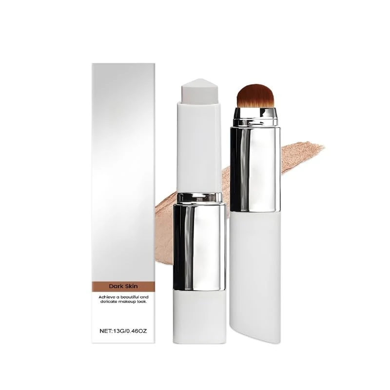 Derma Muse Korean Color- Changing Foundation Stick (Natural)